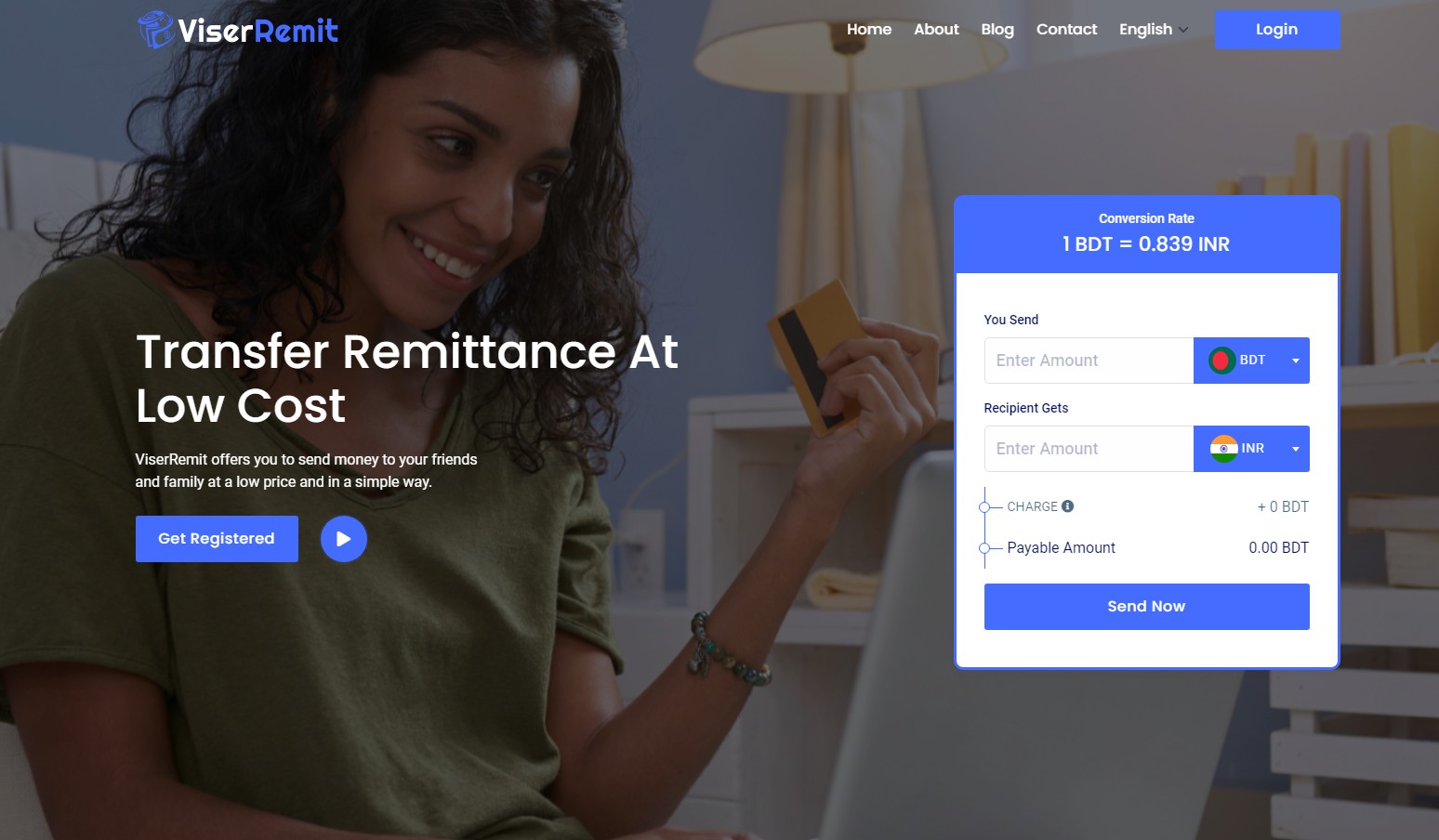 Ultimate Remittance Solution-Bank